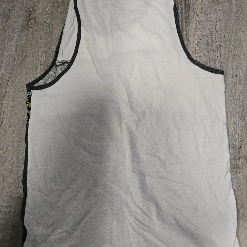 Men's departwest tank